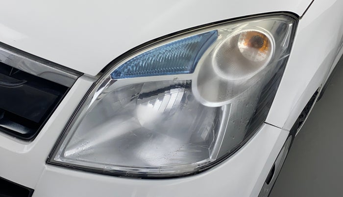 2018 Maruti Wagon R 1.0 VXI, Petrol, Manual, 19,064 km, Left headlight - Minor scratches
