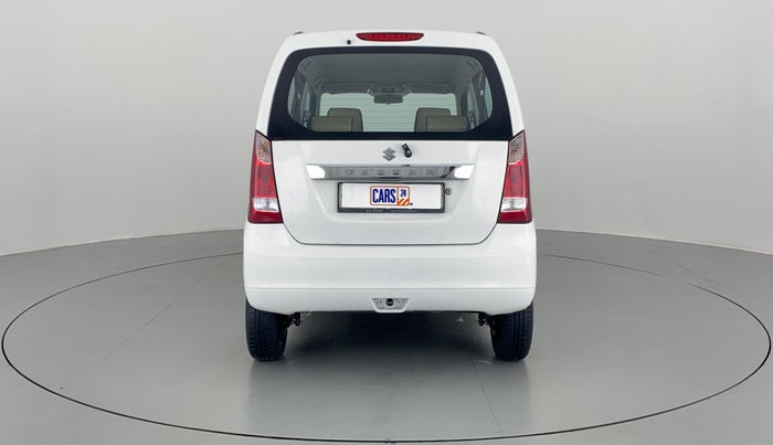 2018 Maruti Wagon R 1.0 VXI, Petrol, Manual, 19,064 km, Back/Rear