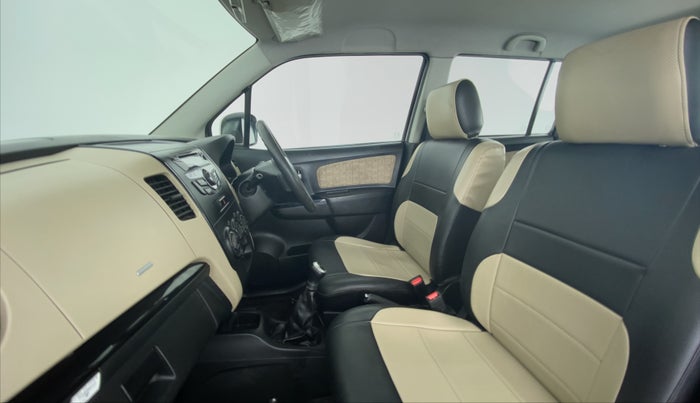 2018 Maruti Wagon R 1.0 VXI, Petrol, Manual, 19,064 km, Right Side Front Door Cabin