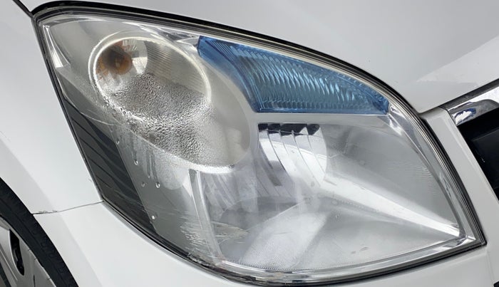 2018 Maruti Wagon R 1.0 VXI, Petrol, Manual, 19,064 km, Right headlight - Minor scratches