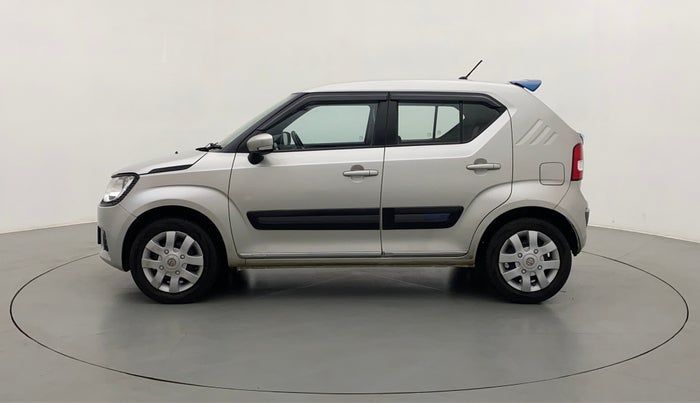 2017 Maruti IGNIS DELTA 1.2, Petrol, Manual, 43,162 km, Left Side