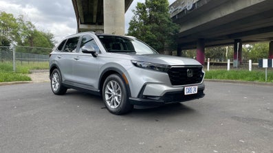 2024 Honda CR-V Vti L7 (2wd) 7 Seats Automatic, 3k km Petrol Car