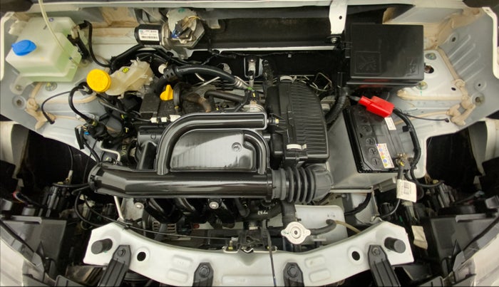 2022 Renault Kwid RXL 1.0, Petrol, Manual, 4,480 km, Open Bonet