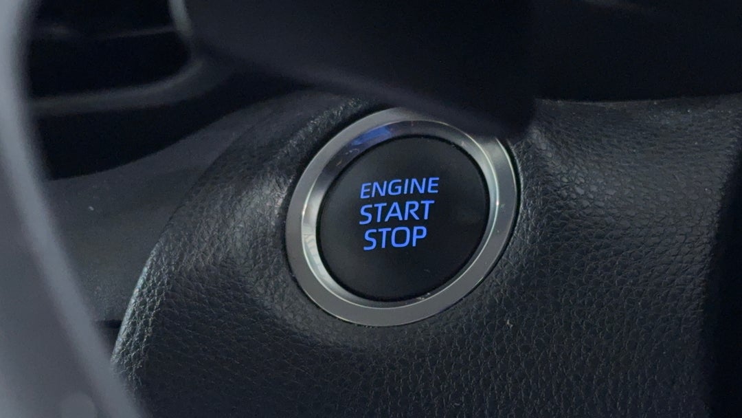 Keyless / Button Start