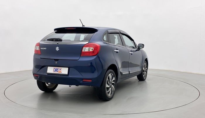 2020 Maruti Baleno ZETA PETROL 1.2, Petrol, Manual, 13,069 km, Right Back Diagonal