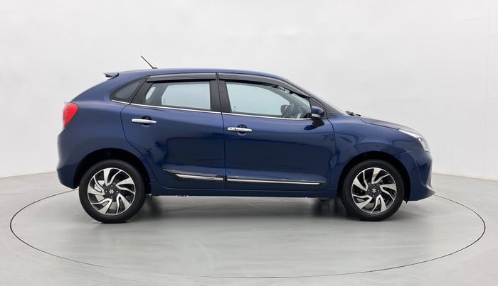 2020 Maruti Baleno ZETA PETROL 1.2, Petrol, Manual, 13,069 km, Right Side View