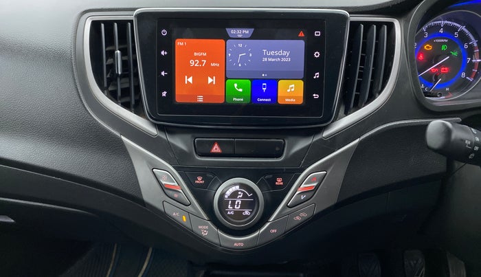 2020 Maruti Baleno ZETA PETROL 1.2, Petrol, Manual, 13,069 km, Air Conditioner