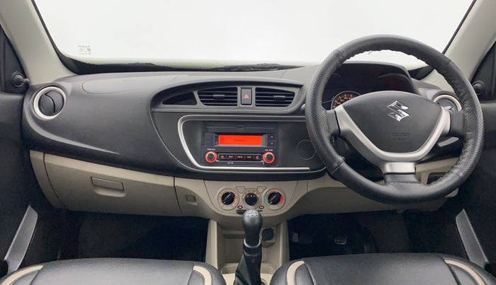 2019 Maruti Alto VXI, Petrol, Manual, 41,704 km, Dashboard View