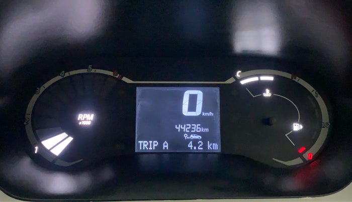 2021 Nissan MAGNITE XE, Petrol, Manual, 44,236 km, Odometer Image