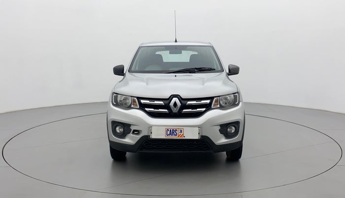 2019 Renault Kwid RXT 1.0 (O), Petrol, Manual, 55,552 km, Front