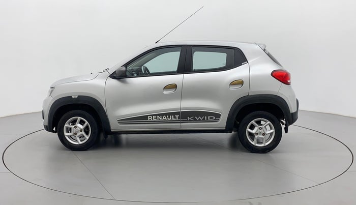 2019 Renault Kwid RXT 1.0 (O), Petrol, Manual, 55,552 km, Left Side