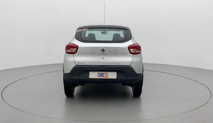 2019 Renault Kwid RXT 1.0 (O), Petrol, Manual, 55,591 km, Back/Rear