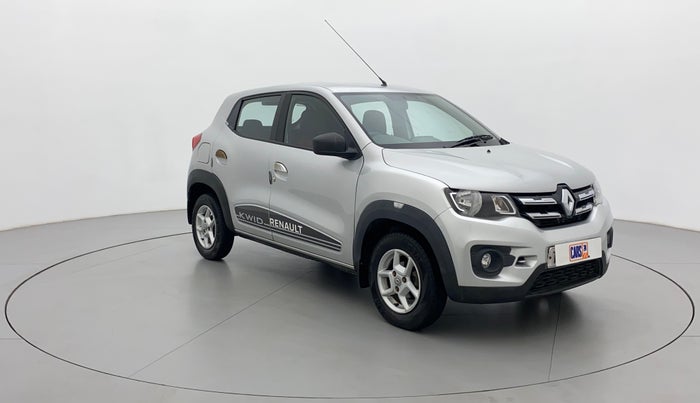 2019 Renault Kwid RXT 1.0 (O), Petrol, Manual, 55,552 km, SRP