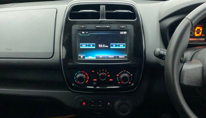 2019 Renault Kwid RXT 1.0 (O), Petrol, Manual, 55,552 km, Air Conditioner