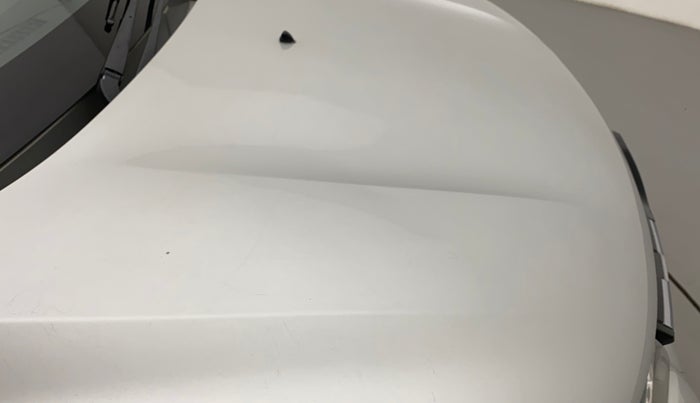 2019 Renault Kwid RXT 1.0 (O), Petrol, Manual, 55,552 km, Bonnet (hood) - Slightly dented