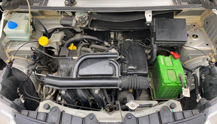 2019 Renault Kwid RXT 1.0 (O), Petrol, Manual, 55,552 km, Open Bonet