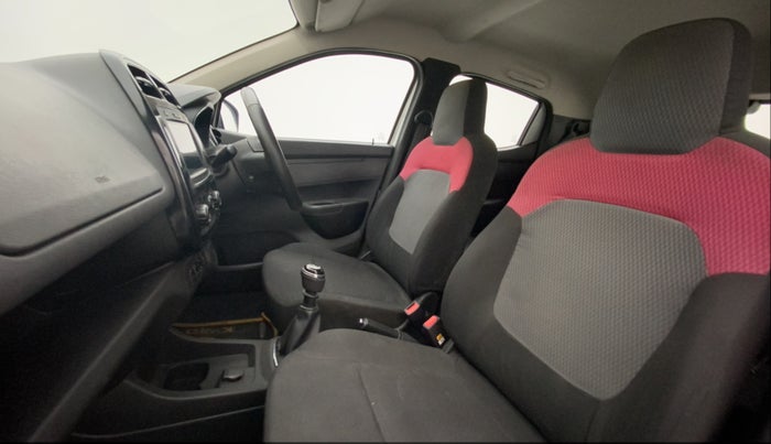 2019 Renault Kwid RXT 1.0 (O), Petrol, Manual, 55,552 km, Right Side Front Door Cabin