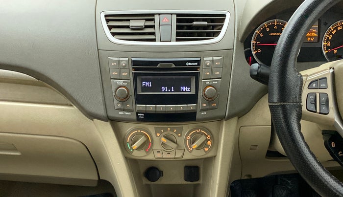 2016 Maruti Ertiga VXI ABS, Petrol, Manual, 56,267 km, Air Conditioner