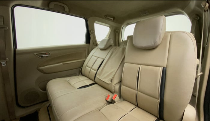 2016 Maruti Ertiga VXI ABS, Petrol, Manual, 56,267 km, Reclining Back Row Seats