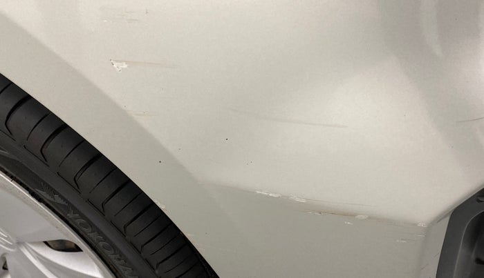 2016 Maruti Ertiga VXI ABS, Petrol, Manual, 56,267 km, Front bumper - Minor scratches