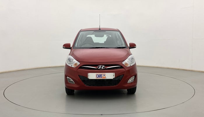 2013 Hyundai i10 ASTA 1.2 AT SUNROOF, Petrol, Automatic, 62,217 km, Highlights