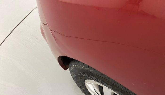 2013 Hyundai i10 ASTA 1.2 AT SUNROOF, Petrol, Automatic, 62,217 km, Left fender - Slightly dented