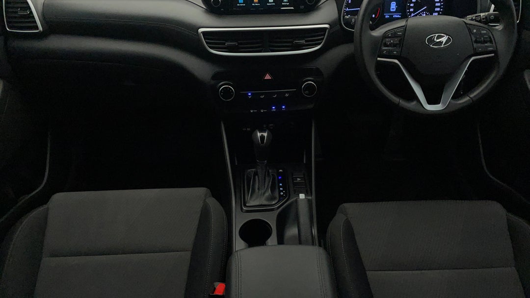 Center Console