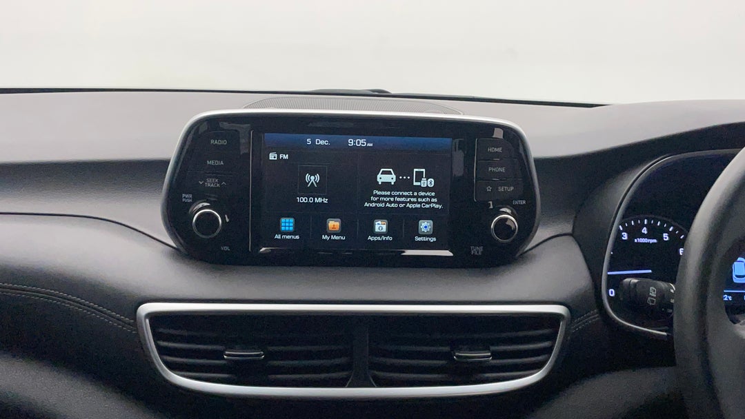 Infotainment System