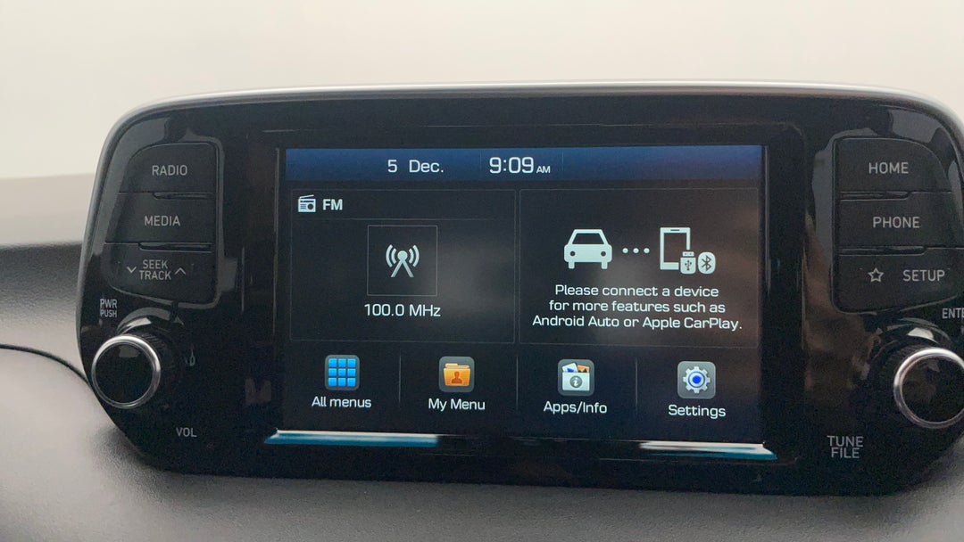 Android/Apple Car Play