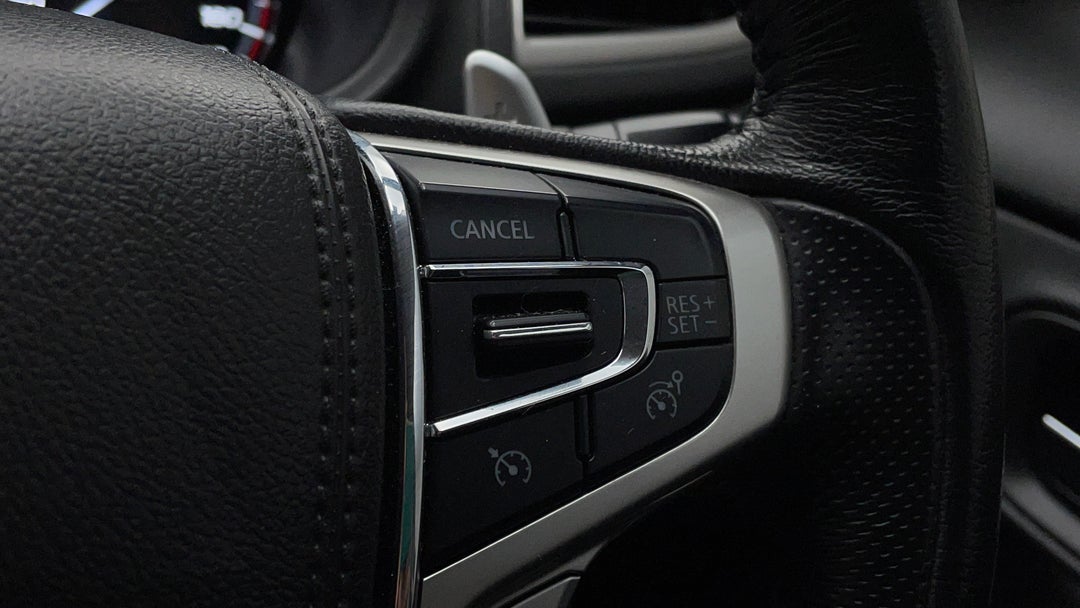 2019 Mitsubishi Triton Gls (4x4), Automatic, 55478 km, Cruise Control