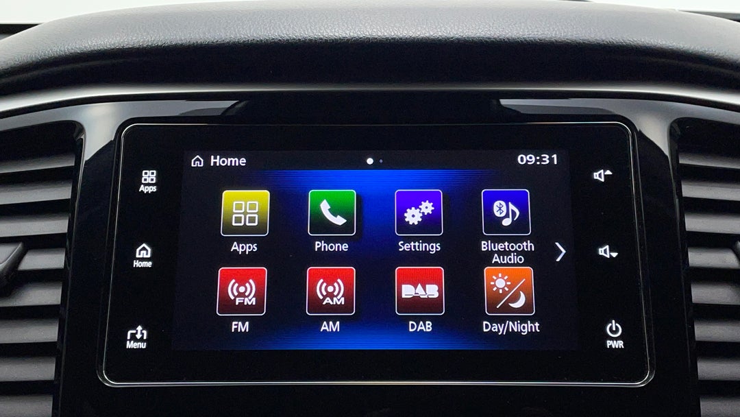 2019 Mitsubishi Triton Gls (4x4), Automatic, 55478 km, Infotainment System