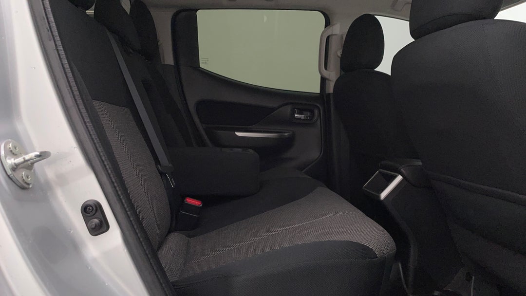 2019 Mitsubishi Triton Gls (4x4), Automatic, 55478 km, Right Side Rear Door Cabin View