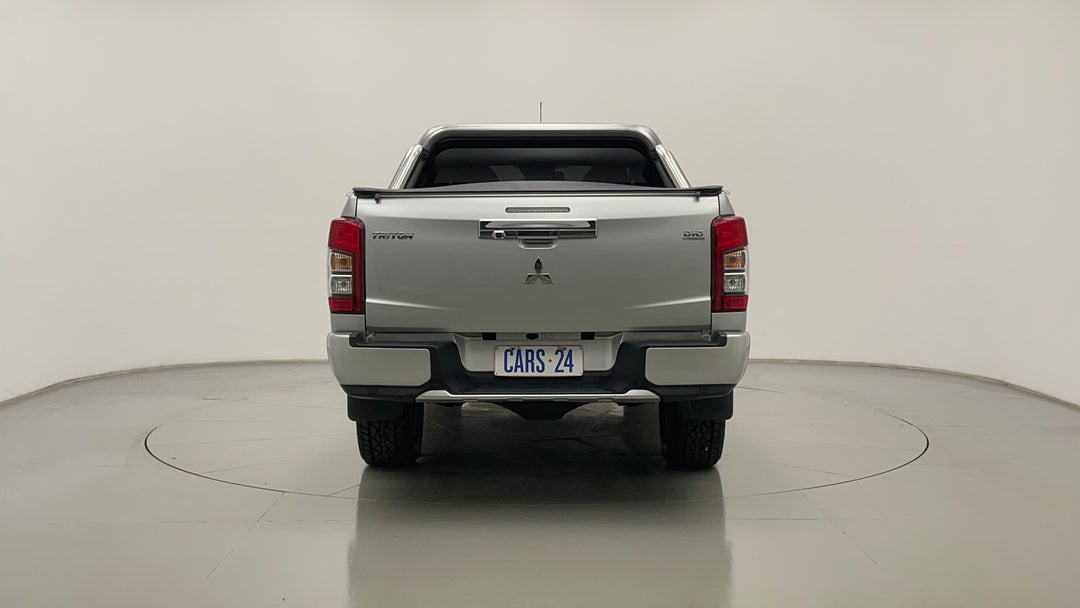 2019 Mitsubishi Triton Gls (4x4), Automatic, 55478 km, Back/Rear View