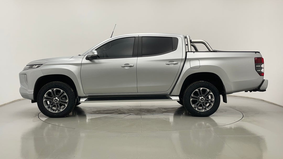 2019 Mitsubishi Triton Gls (4x4), Automatic, 55478 km, Left Side View