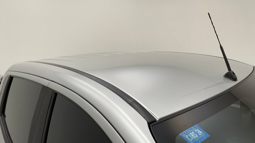 2019 Mitsubishi Triton Gls (4x4), Automatic, 55478 km, Roof/Sunroof View