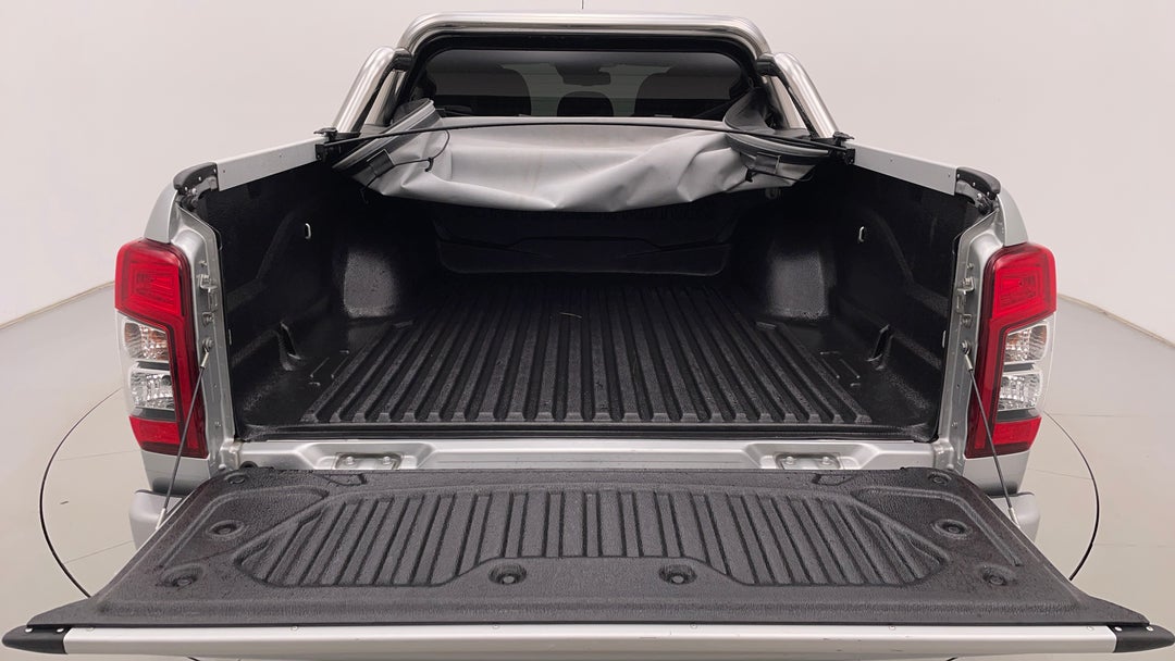 2019 Mitsubishi Triton Gls (4x4), Automatic, 55478 km, Boot Inside View