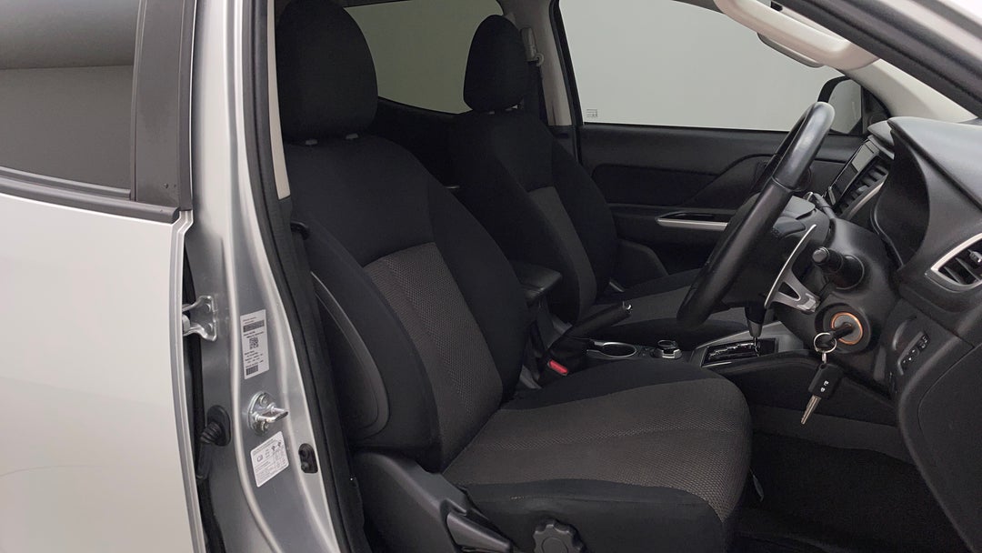 2019 Mitsubishi Triton Gls (4x4), Automatic, 55478 km, Right Side Front Door Cabin View