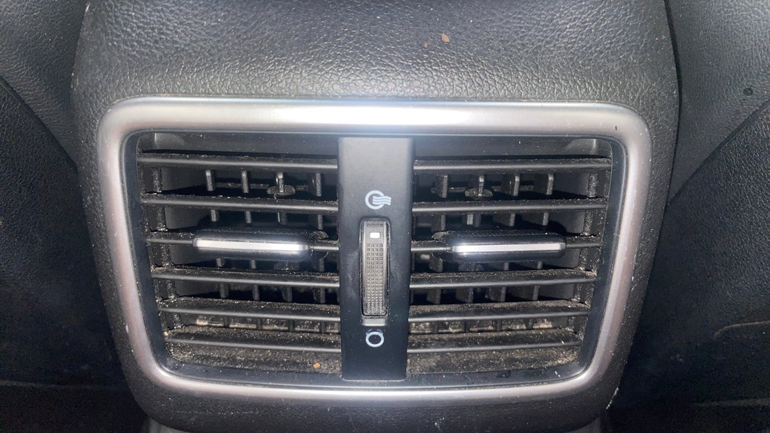 Rear A/C Vent