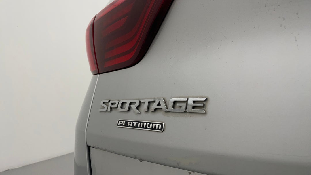 Badge (Boot Left Side)