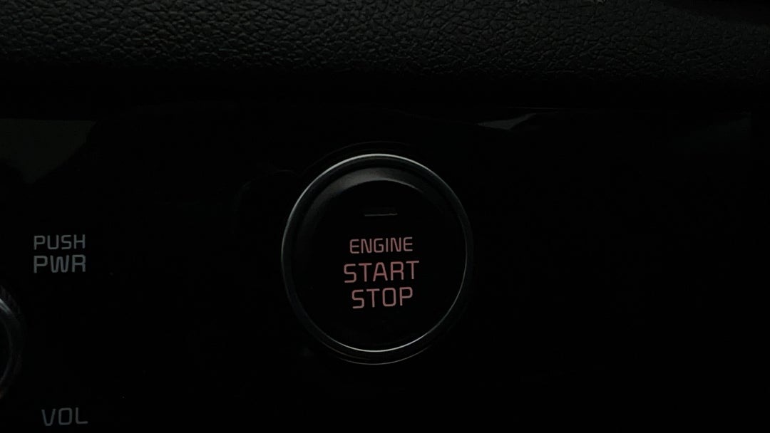 Keyless / Button Start