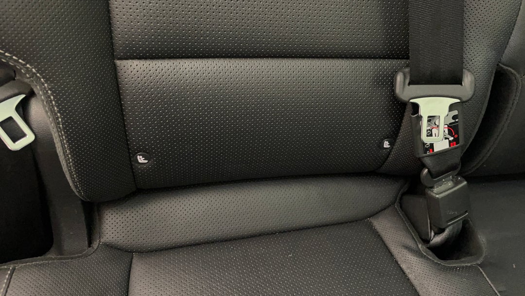 Child Seat Anchor Points