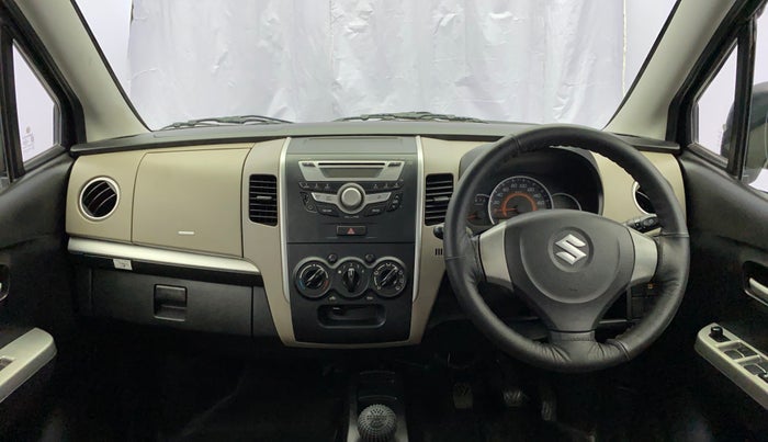 2013 Maruti Wagon R 1.0 VXI, Petrol, Manual, 29,475 km, Dashboard