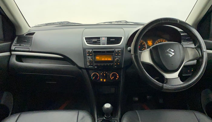 2015 Maruti Swift VXI, Petrol, Manual, 75,505 km, Dashboard