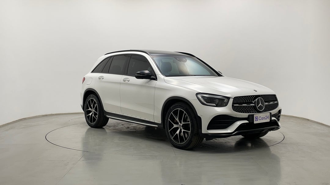 Right Front Diagonal (45- Degree) View