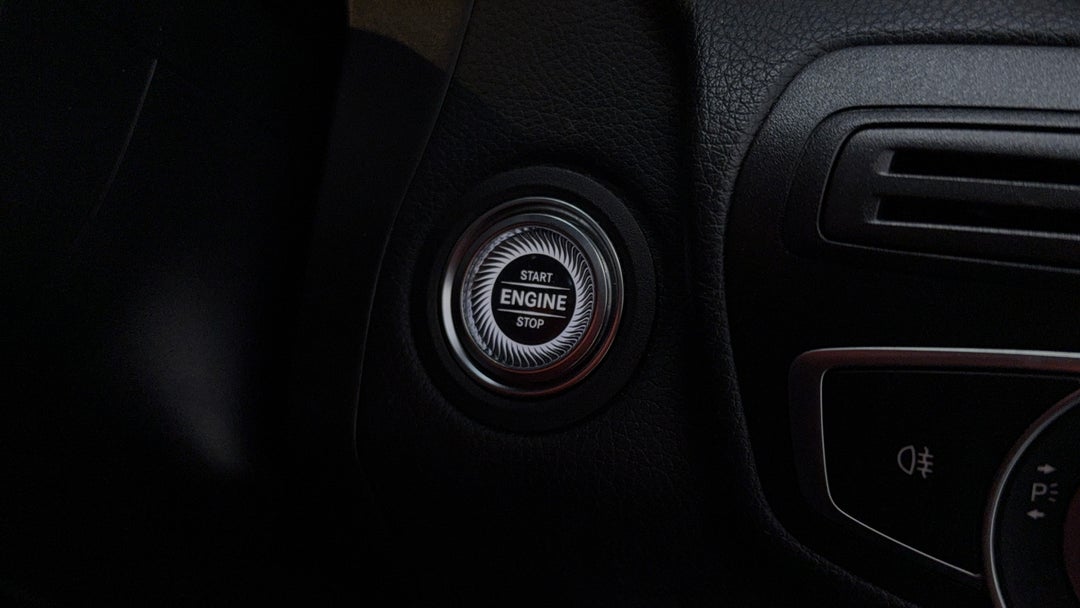 Keyless / Button Start