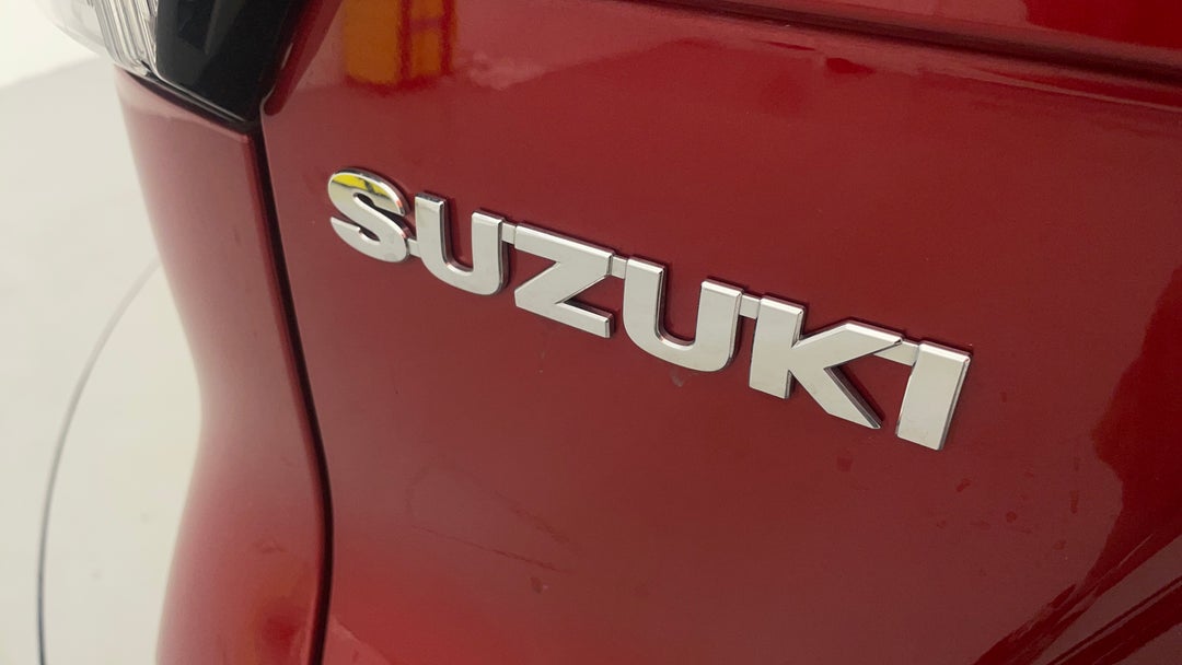 Badge (Boot Left Side)