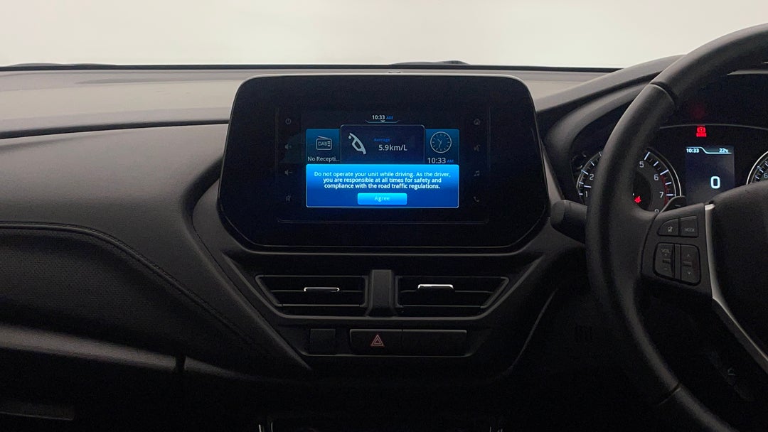 Infotainment System