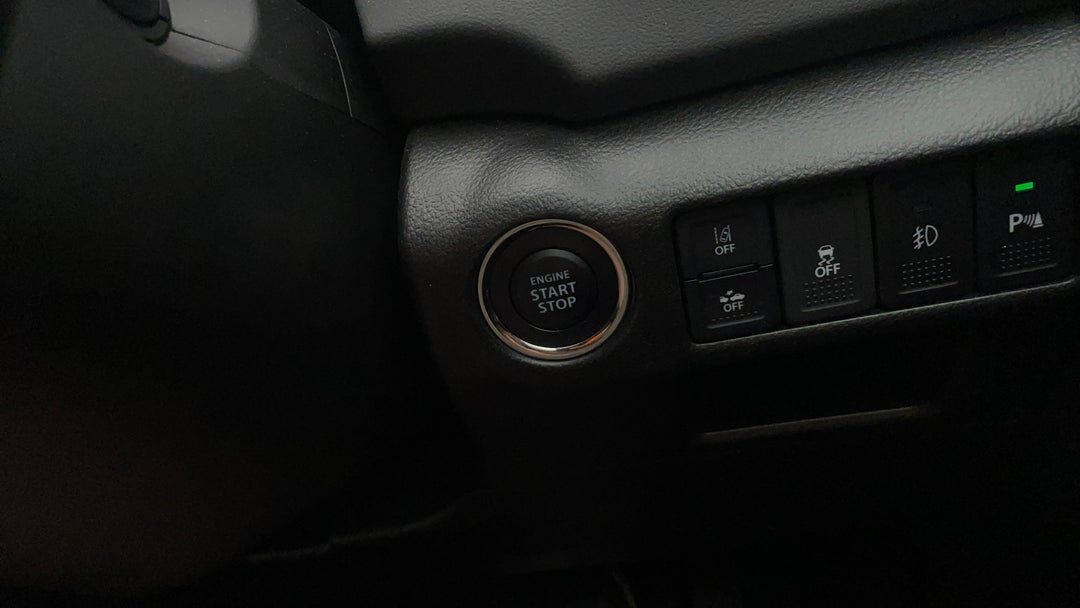 Keyless / Button Start