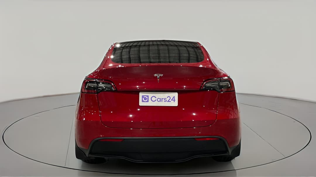 2023 Tesla Model Y Rear-wheel Drive, Automatic, 40310 km, Back/Rear View