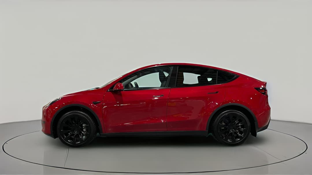 2023 Tesla Model Y Rear-wheel Drive, Automatic, 40310 km, Left Side View